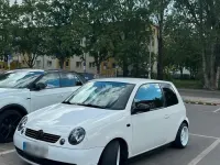 Gebraucht VW Lupo 50 PS (36 kW) 2001 Weiß Kleinwagen