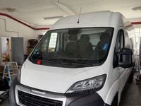 Gebraucht Peugeot Boxer Avantage 163 PS (119 kW) 2018 Weiß Van