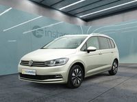 Gebraucht VW Touran S 150 PS (110 kW) 2024 Silber Van / Kleinbus