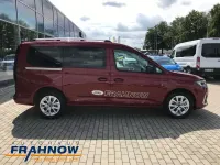 Gebraucht Ford Grand Tourneo Connect Titanium 150 PS (110 kW) 2025 Rot Van / Kleinbus