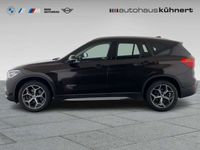 gebraucht BMW X1 xDrive20d xLine AHK LED 1. Hand DAB