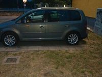 Gebraucht VW Touran 140 PS (102 kW) 2006 Grau Van / Kleinbus