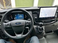 Gebraucht Ford Transit Trend 131 PS (96 kW) 2024 Weiß Van / Kleinbus