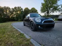 Gebraucht Mini Cooper S 174 PS (127 kW) 2007 Schwarz Kleinwagen