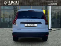 Gebraucht Dacia Jogger Extreme 110 PS (80 kW) 2024 Gletscherweiss Van / Kleinbus