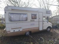Gebraucht Fiat Ducato 82 PS (60 kW) 1990 Beige Van