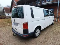 Usata VW Transporter 150 CV (110 kW) 2016 Bianco Furgone