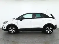 Gebraucht Opel Crossland Edition 131 PS (96 kW) 2022 Weiss SUV