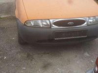 Gebraucht Ford Courier 60 PS (44 kW) 1997 Orange Van / Kleinbus