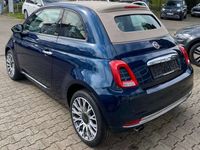 gebraucht Fiat 500C 0.9 8V TwinAir Star *Xenon, Navi, Beats*