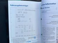 Usata VW Eos 140 CV (102 kW) 2008 Blu Cabrio