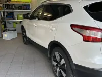 Gebraucht Nissan Qashqai N-Connecta 116 PS (85 kW) 2017 Weiß SUV