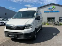 Gebraucht MAN TGE 177 PS (130 kW) 2022 Weiß Van