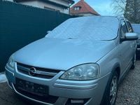 Gebraucht Opel Corsa 70 PS (51 kW) 2004 Grau Kleinwagen