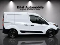 Gebraucht Ford Transit Connect 101 PS (74 kW) 2017 Weiß Van / Kleinbus