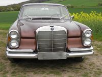 gebraucht Mercedes W111 