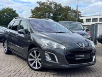 Gebraucht Peugeot 308 SW Allure 114 PS (83 kW) 2013 Gris shark Kombi