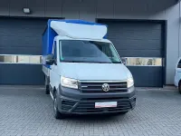 Gebraucht VW Crafter 177 PS (130 kW) 2021 Weiß Van