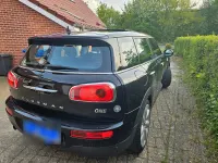 Brugt Mini ONE 102 HK (75 kW) 2017 Sort Hatchback