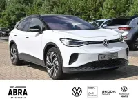 Brugt VW ID.4 Pro 210 kW (286 HK) 2025 Hvid SUV