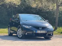 Brugt Honda Civic 150 HK (110 kW) 2012 Sort Sedan