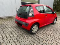 Gebraucht Citroën C1 68 PS (50 kW) 2006 Rot Kleinwagen