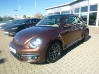 Brugt VW Beetle 105 HK (77 kW) 2016 Brun Hatchback