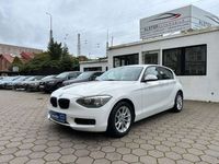 gebraucht BMW 116 116 Baureihe 1 Lim. 5-trg. d Automatik 2.0