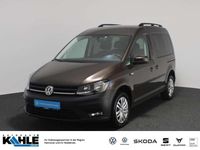 Gebraucht VW Caddy Trendline 131 PS (96 kW) 2020 Braun) (braun Van / Kleinbus