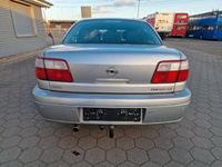 Gebraucht Opel Omega 2001 Silber Limousine