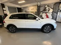 Gebraucht VW Tiguan Join 150 PS (110 kW) 2019 Weiß SUV