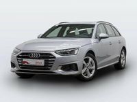 Gebraucht Audi A4 Advanced 204 PS (150 kW) 2024 Florettsilber metallic Kombi