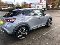 Gebraucht Nissan Juke 2024 Grau SUV