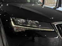 Gebraucht Skoda Superb Active 150 PS (110 kW) 2022 Schwarz Limousine