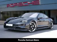 Gebraucht Porsche Taycan Turbo S 559 kW (761 PS) 2023 Schwarz Limousine