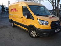 Gebraucht Ford Transit Trend 105 PS (77 kW) 2020 Gelb Pickup