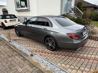 Second-hand Mercedes E200 184 CP (135 kW) 2018 Gri Berlinǎ