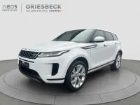 Gebraucht Land Rover Range Rover evoque SE 309 PS (227 kW) 2022 Fuji white SUV
