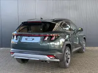 Neu Hyundai Tucson Comfort 150 PS (110 kW) 2026 Cypress green SUV