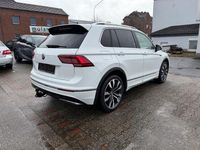 Gebraucht VW Tiguan Highline 239 PS (175 kW) 2018 Weiß SUV