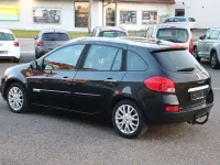Gebraucht Renault Clio Dynamique 86 PS (63 kW) 2009 Perlmuttschwarz Kleinwagen