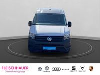 Second-hand VW Crafter 140 CP (102 kW) 2021 Alb Van