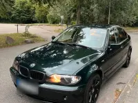 Gebraucht BMW 320 170 PS (125 kW) 2011 Grün Limousine
