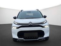 Gebraucht Citroën C3 Aircross Shine 110 PS (80 kW) 2023 Weiß SUV