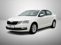 Gebraucht Skoda Octavia Style 116 PS (85 kW) 2018 Weiß Limousine