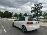 Gebraucht VW Golf VI 160 PS (117 kW) 2010 Weiß Kleinwagen