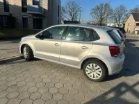 Gebraucht VW Polo 86 PS (63 kW) 2010 Silber Kleinwagen