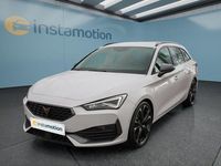 Second-hand Cupra Leon 245 CP (180 kW) 2024 Alb Break