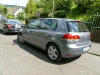 Gebraucht VW Golf VII Match 86 PS (63 kW) 2012 Grau Limousine