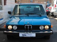 Brugt BMW 530 175 HK (128 kW) 1978 Blå Sedan